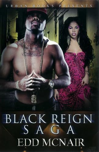 Beispielbild fr Black Reign Saga zum Verkauf von Better World Books