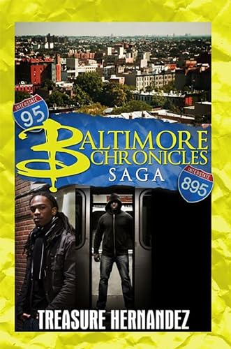 Stock image for The Baltimore Chronicles Saga (Urban Books) for sale by Lakeside Books