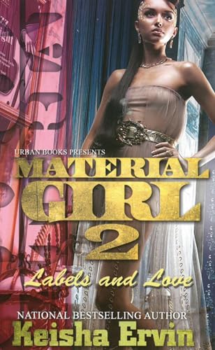 Stock image for Material Girl 2 : Labels and Love for sale by Better World Books