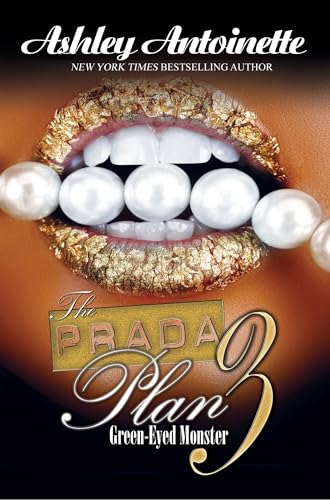 9781601625786: The Prada Plan 3:: Green-Eyed Monster
