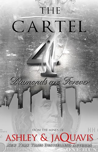 Beispielbild fr The Cartel 4: Diamonds are Forever zum Verkauf von BooksRun