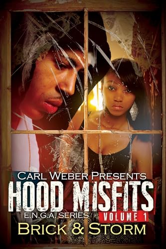 9781601626257: Hood Misfits Volume 1: Carl Weber Presents