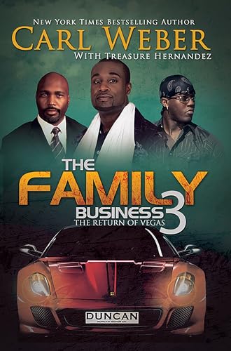 Beispielbild fr The Family Business 3 zum Verkauf von More Than Words