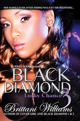 Beispielbild fr Black Diamond 3 : Lucky Chance zum Verkauf von Better World Books