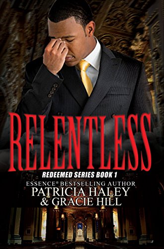 Beispielbild fr Relentless: Redeemed Series Book 1 zum Verkauf von SecondSale