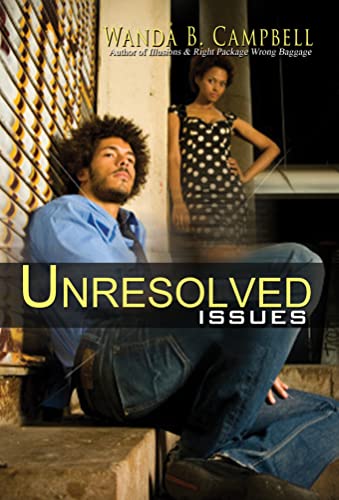 Imagen de archivo de Unresolved Issues (Urban Books) a la venta por HPB Inc.