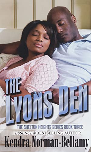 Stock image for The Lyons Den for sale by Better World Books: West