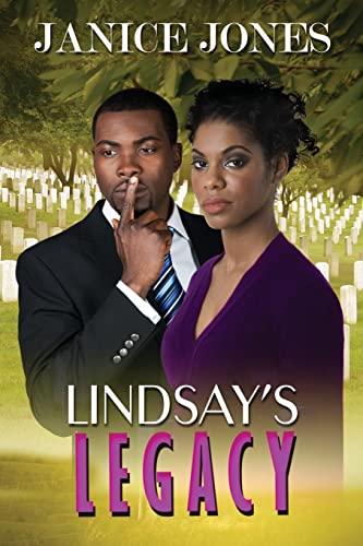 Imagen de archivo de Lindsay's Legacy (Urban Christian) a la venta por Once Upon A Time Books