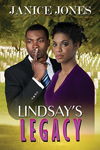 Stock image for Lindsay's Legacy (Urban Christian) for sale by Once Upon A Time Books