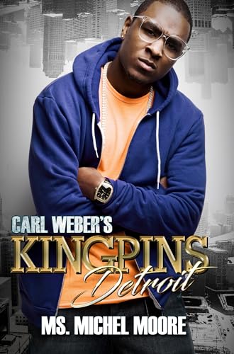 Stock image for Carl Weber's Kingpins: Detroit for sale by BooksRun