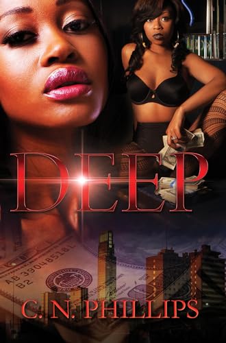 Stock image for Deep : A Twisted Tale of Deception for sale by Better World Books