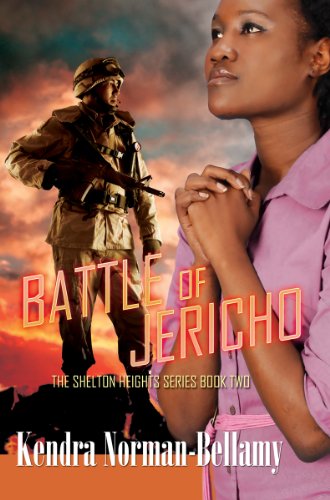 Stock image for Battle of Jericho (Shelton Heights Series, Book 2) for sale by Wonder Book