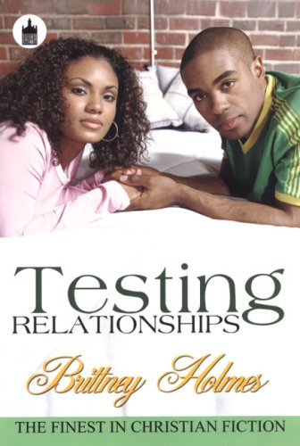 9781601629630: Testing Relationships