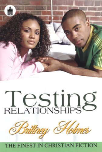 Stock image for Testing Relationships (Urban Christian) for sale by Ergodebooks