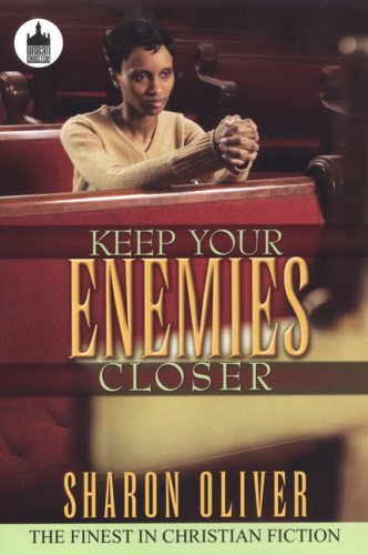 Stock image for Keep Your Enemies Closer (Urban Christian) for sale by Ergodebooks