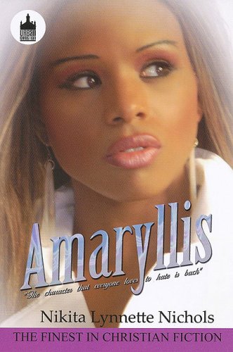 9781601629869: Amaryllis (Urban Christian)