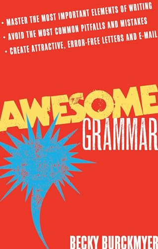 Beispielbild fr Awesome Grammar zum Verkauf von ThriftBooks-Dallas