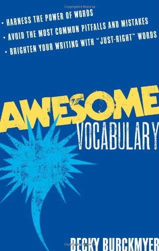 Stock image for Awesome Vocabulary (Paperback) for sale by Grand Eagle Retail