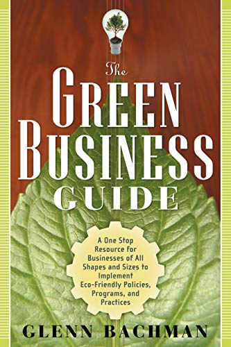 Stock image for The Green Business Guide for sale by Blackwell's