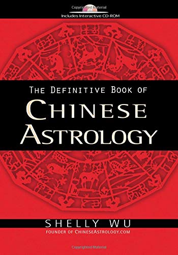 Imagen de archivo de The Definitive Book of Chinese Astrology a la venta por BooksRun