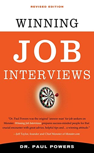 Stock image for Winning Job Interviews, Revised Edition for sale by Wonder Book
