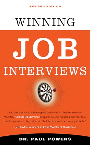 Stock image for Winning Job Interviews, Revised Edition for sale by Wonder Book