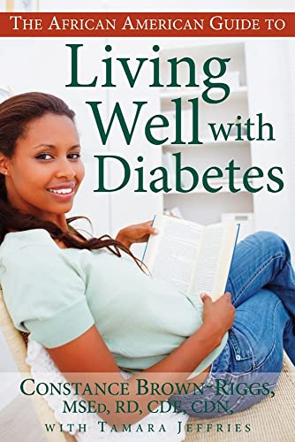 Beispielbild fr African American Guide to Living Well with Diabetes zum Verkauf von Better World Books
