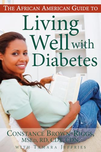 Stock image for African American Guide to Living Well with Diabetes for sale by Better World Books