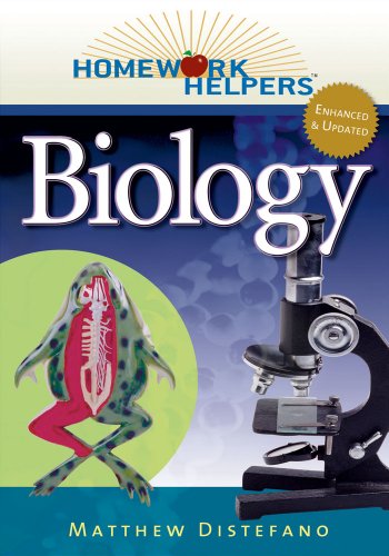 Stock image for Homework Helpers : Biology (Revised Edition) for sale by WorldofBooks