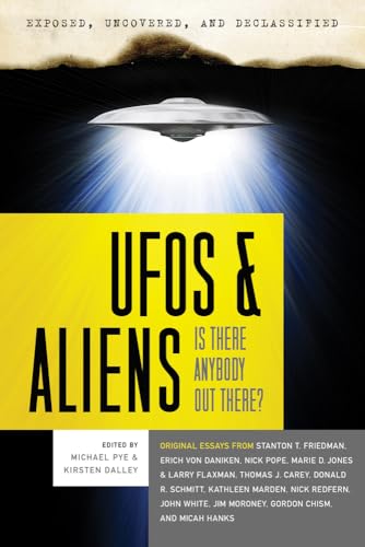 Beispielbild fr UFOs and Aliens zum Verkauf von Blackwell's