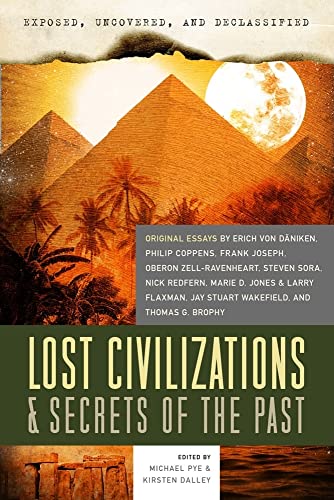 Beispielbild fr Exposed, Uncovered, & Declassified: Lost Civilizations & Secrets of the Past zum Verkauf von SecondSale