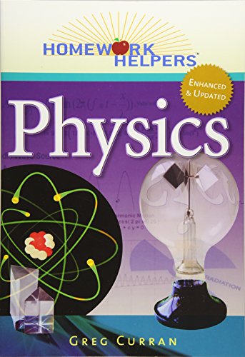 Stock image for Homework Helpers: Physics, Revised Edition (Homework Helpers (Career Press)) for sale by HPB Inc.