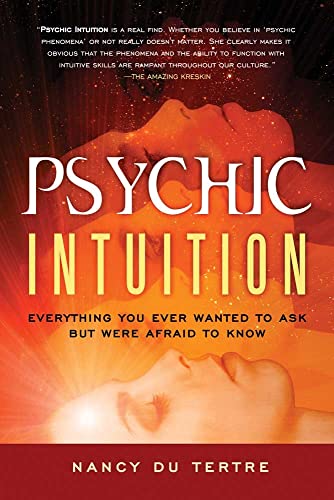 Beispielbild fr Psychic Intuition zum Verkauf von Blackwell's