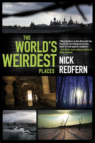 9781601632371: The World's Weirdest Places [Idioma Ingls]