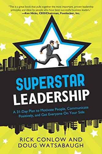 Beispielbild fr Superstar Leadership zum Verkauf von Blackwell's