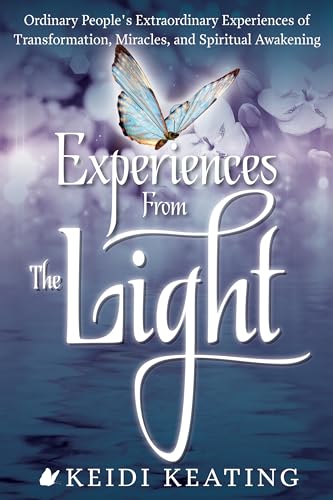 Beispielbild fr Experiences from the Light zum Verkauf von Blackwell's