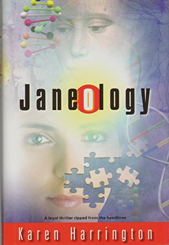 Beispielbild fr Janeology zum Verkauf von Better World Books