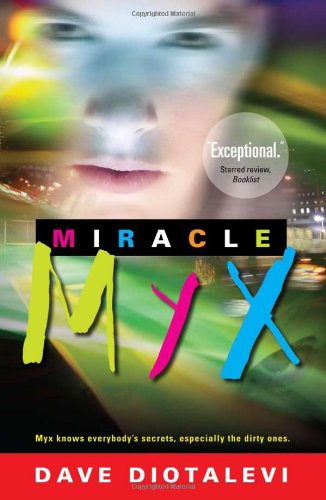 Imagen de archivo de Miracle Myx a la venta por Better World Books