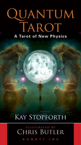 9781601641694: Quantum Tarot: A Tarot of New Physics