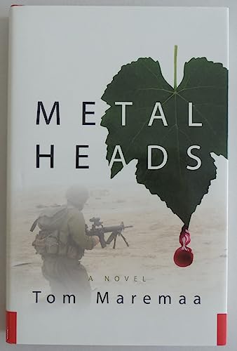 Beispielbild fr Metal Heads : A Novel zum Verkauf von Better World Books