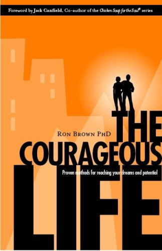 Beispielbild fr The Courageous Life zum Verkauf von PBShop.store US