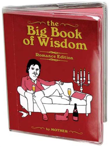 Beispielbild fr The Big Book of Wisdom Romance Edition zum Verkauf von medimops