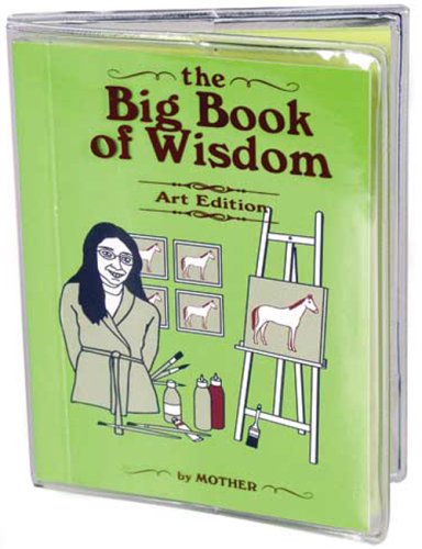 9781601670502: The Big Book of Wisdom Art Edition