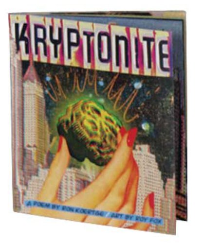 Beispielbild fr Kryptonite zum Verkauf von Hoosac River Books