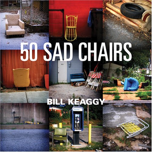 Beispielbild fr 50 Sad Chairs zum Verkauf von London Bridge Books