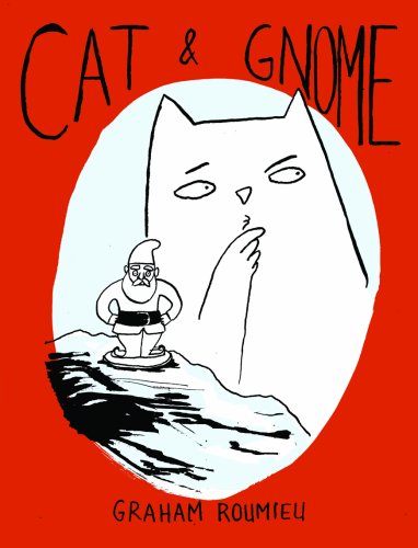 Beispielbild fr Cat & Gnome zum Verkauf von HPB-Ruby