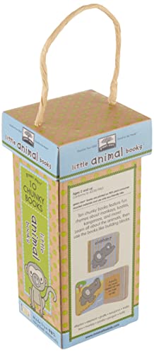 Stock image for Little Animal Books: 10 Chunky Books for sale by ThriftBooks-Dallas