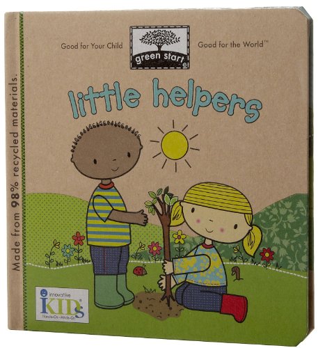Stock image for Green Start: Little Helpers for sale by Orion Tech