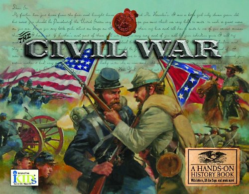 Imagen de archivo de Letters for Freedom: The Civil War a la venta por More Than Words