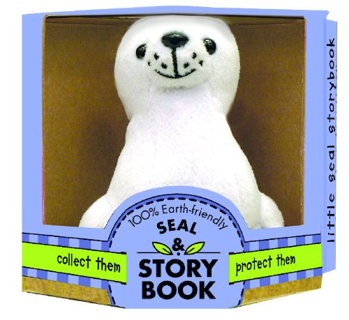 9781601691408: Green Start: Little Seal [With Plush]